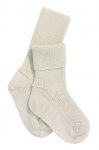 Ruskovilla Organic Merino Wool Baby Socks