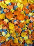 Green Tara Calendula Rose Balm