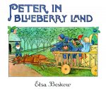 Peter in Blueberry Land, Elsa Beskow