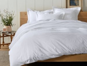 Cloud Brushed Organic Flannel™ Duvet Cover