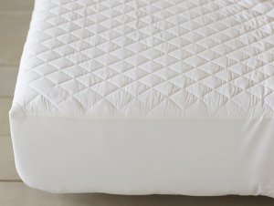 Coyuchi Organic Cotton Mattress Pad