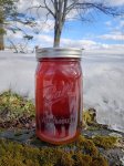 Wood Fired Vermont Maple Syrup