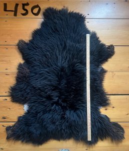 Navajo Churro Sheepskin LS450