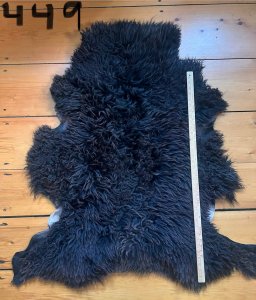 Navajo Churro Sheepskin LS449