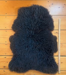 Navajo Churro Sheepskin BC253