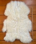 Navajo Churro Sheepskin BC254