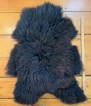 Navajo Churro Sheepskin BC257