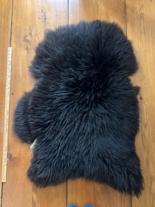 Navajo Churro Sheepskin 6