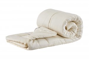 Natural Wool Mattress Topper 1.5"