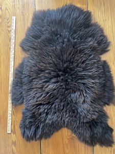 Navajo Churro Sheepskin 7