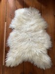 SOLD Navajo Churro Sheepskin 5