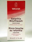 Weleda Ratahnia Mouth Wash