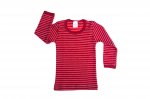 Hocosa Wool Long Underwear in Stripes and Colors