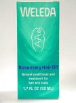 Weleda Rosemary Hair Oil
