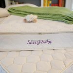 Savvy Rest Organic Baby Mattress