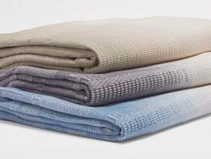 Strata Organic Blanket