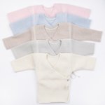 Lanacare Organic Wool Baby Sweater