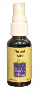 Throat Mist